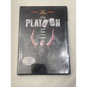 Platoon (DVD, 1986) Sealed Contemporary Classics NEW SEALED !!!